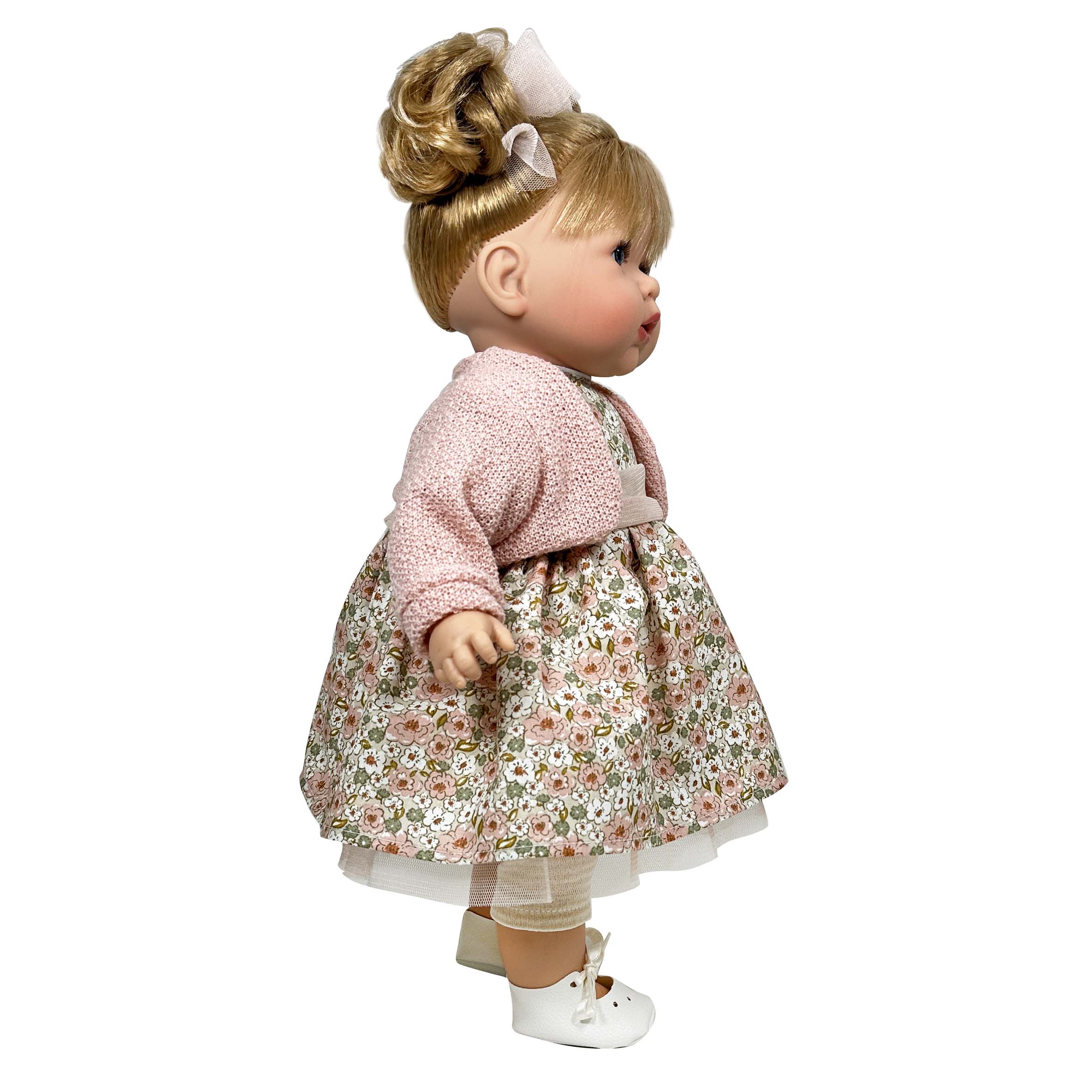 Nines Artesanals d'Onil Dolls - Wholesale Doll - Kids - TITA SPRING BLONDE DOLL7