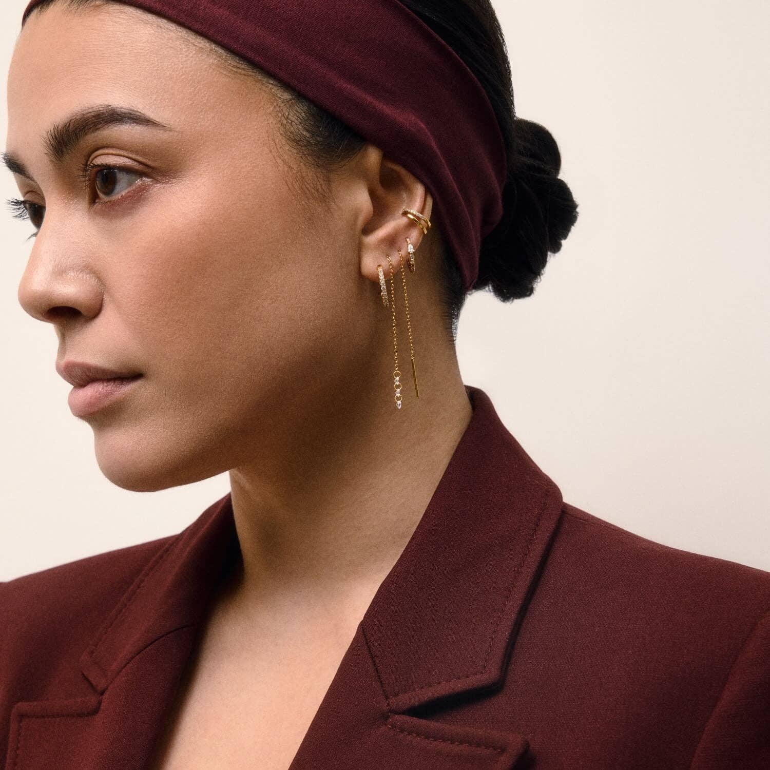 Pohesia - Wholesale Dangle Earrings - MANHATTAN EARRING4