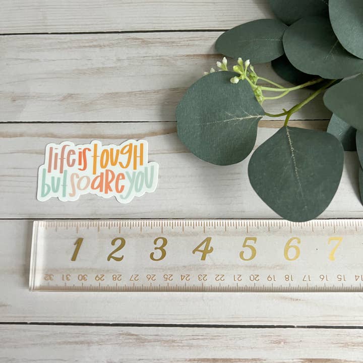 swaygirls - Wholesale Sticker - STICKER | LIFE IS TOUGH10