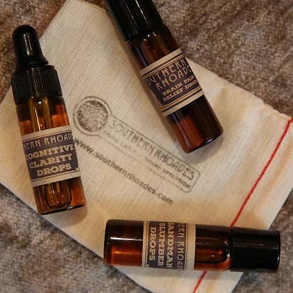 SOUTHERN RHOADES APOTHECARY - Wholesale Essential oil - Essential Oil Trio