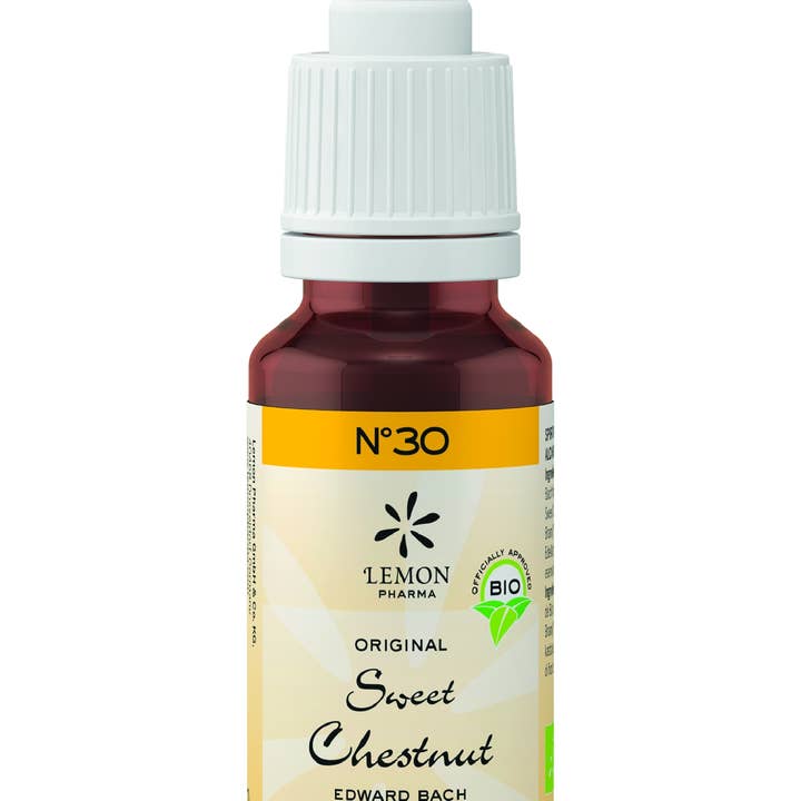 Lemonpharma-Spain - Venta al por mayor Esencias florales - Nº 30 Sweet Chestnut - Castaño Dulce