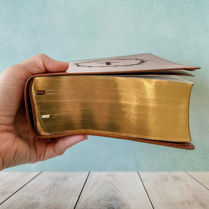 Joy Creative Bibles - Wholesale Religion - CSB He Read Truth Bible with Custom Name2