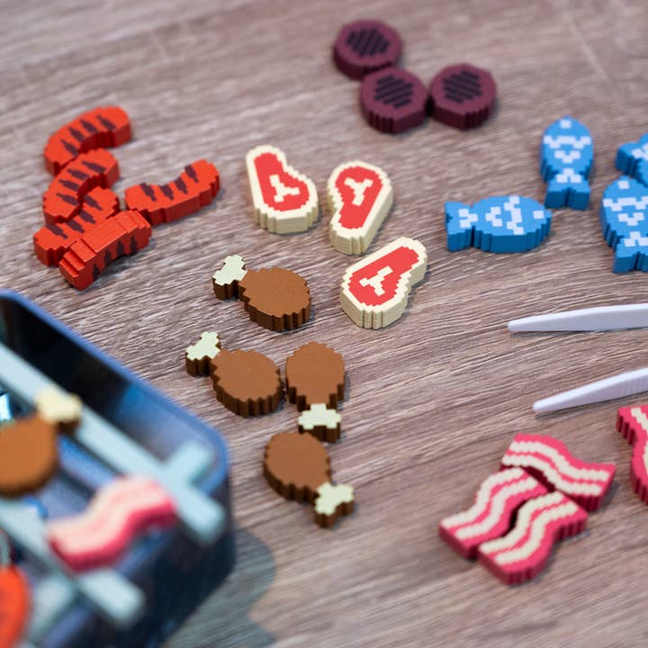 Alley Cat Games - Wholesale Card Game - Barbecubes - A Tinderblox Sequel!5