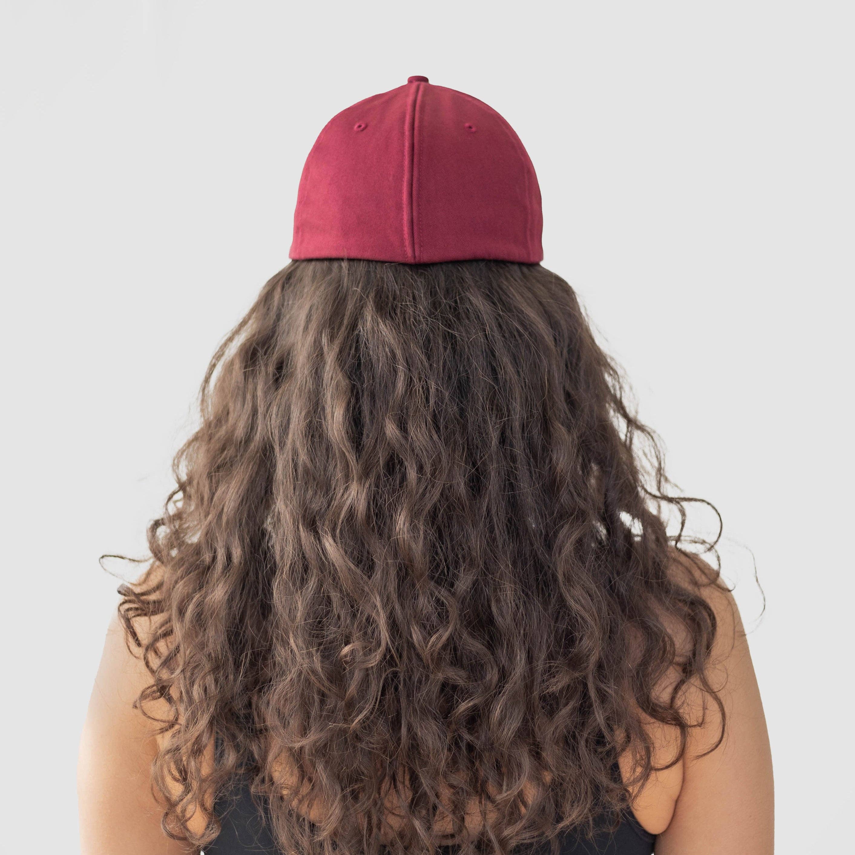 Ponyback - Wholesale Ponytail Cap - Women's - Ponyback Everyday Fit125