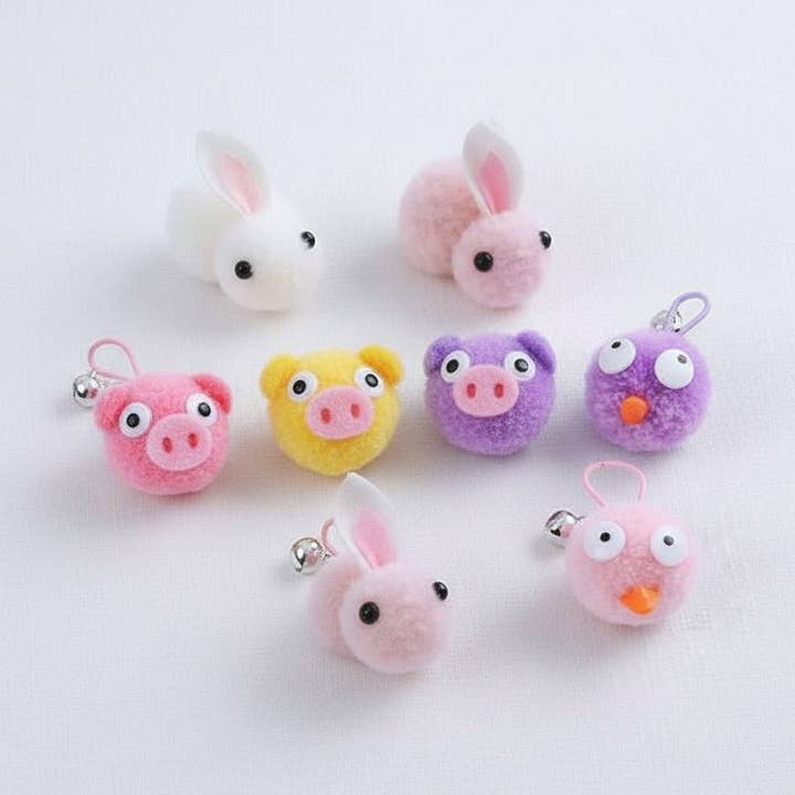 Plush Interactive Cat Toy Replacement Head for wholesale by kapeit