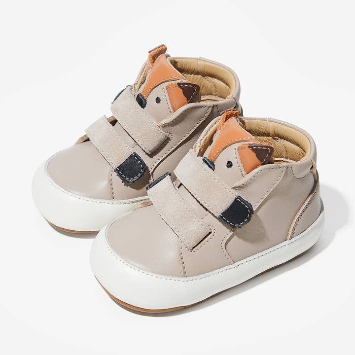 Étreinte Chaleureuse - Renard pour la vente par Woolly Kids