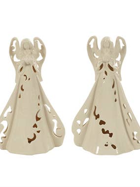 Angel, Small Light Up, 2 assorted Item # 46018 for wholesale by Napco