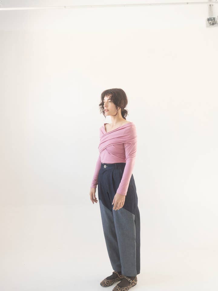 The Denim Trouser for wholesale by Rightful Owner