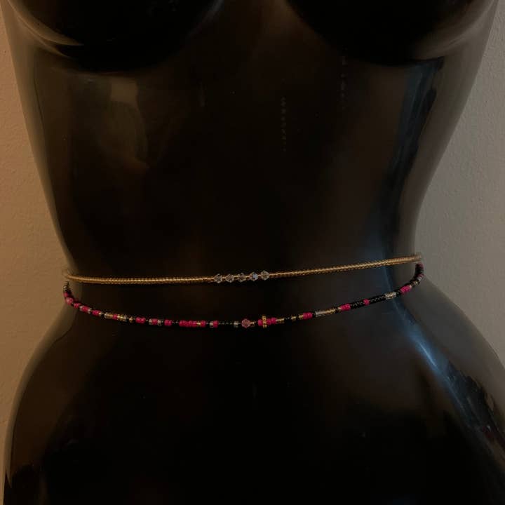 Set FOLIE pour la vente par My Baya Beauty