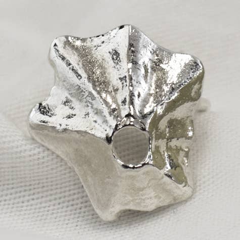 Ring mit Sternschnecken für den Großhandel von Kinkel Jewellery