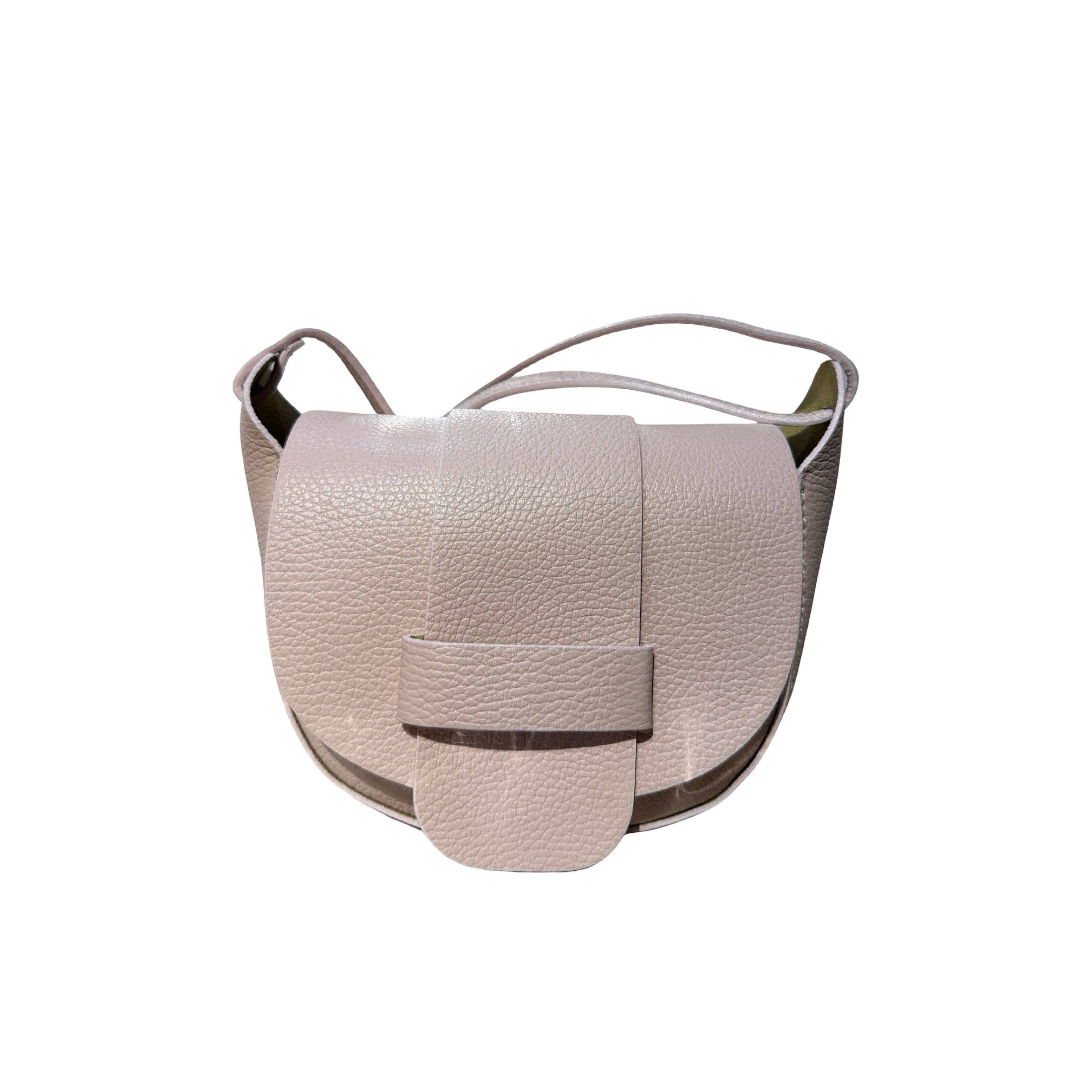 Louisa lee - Venta al por mayor Bolso con correa - Mujer - Bolso bandolera Margot de piel de becerro granulada14