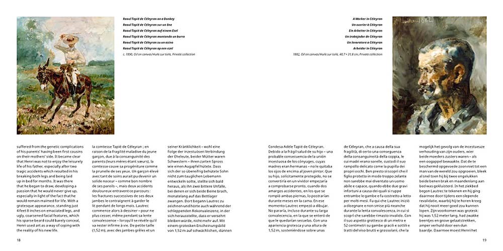 Independent Publishers Group - Wholesale Arts & Entertainment - Toulouse-Lautrec4