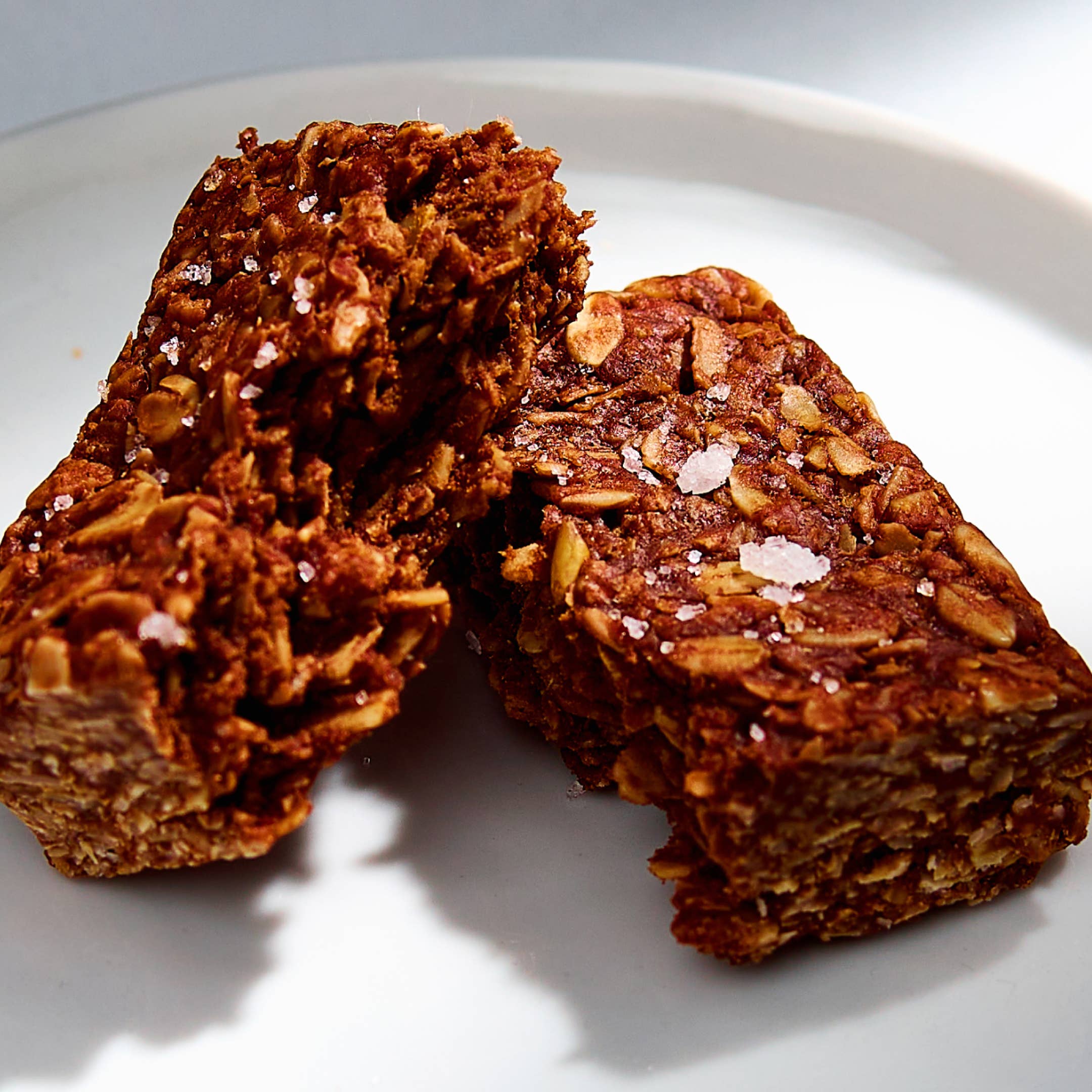 LEXINGTON BAKES - Wholesale Snack Bar - Cocoa Cereal Protein Oat Bars • 6 Pack4