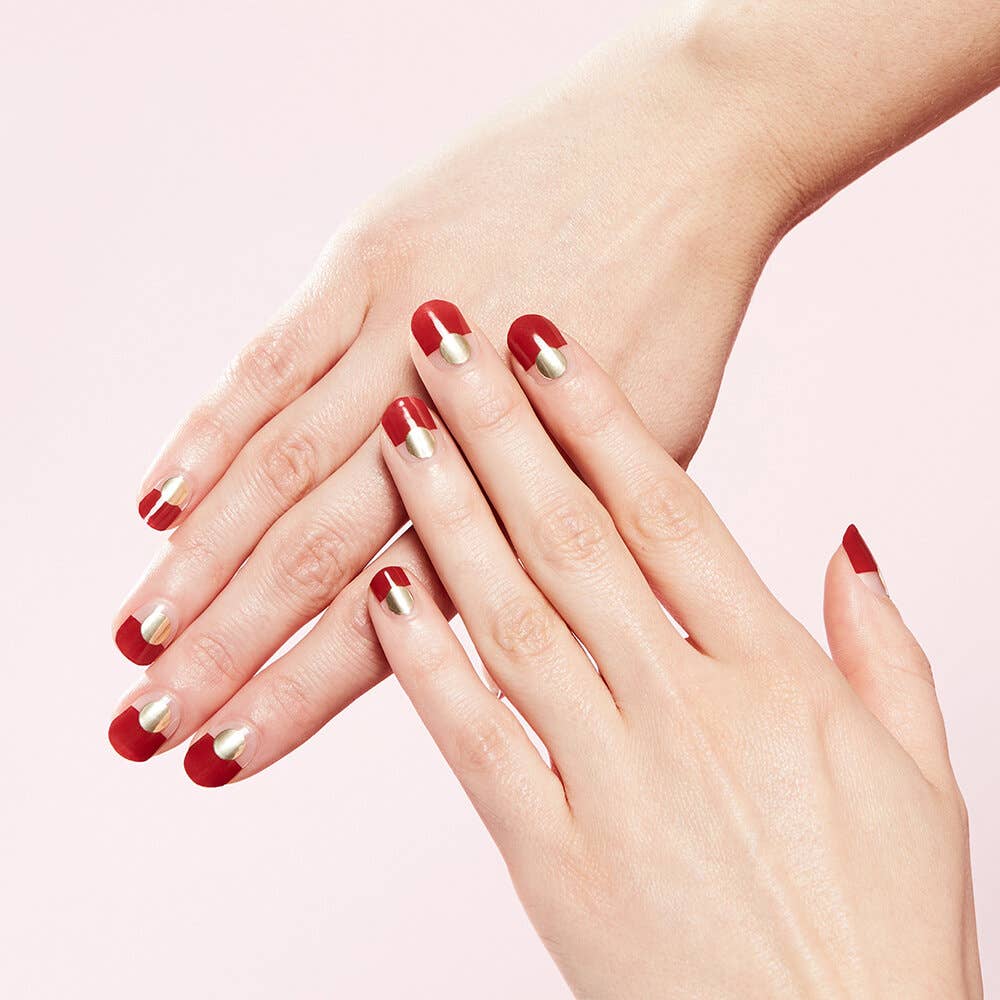 ARTIPS - Wholesale Nail Art/Decal - Isa Nail Strips2