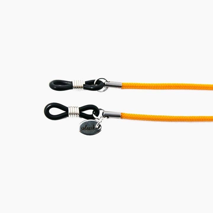 Fita amarela para óculos SOLAR soleash®, feito à mão por atacado de soleash