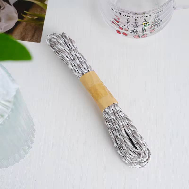 Ladylande - Wholesale Twine - 12 Color Baker’s Twine Set – 10m Each | Craft String for DIY12