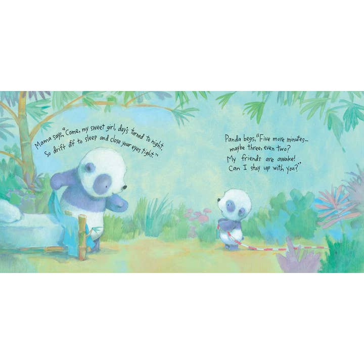 Simon & Schuster - Wholesale Book - Kids - Not-So-Sleepy Little Panda by David Walker