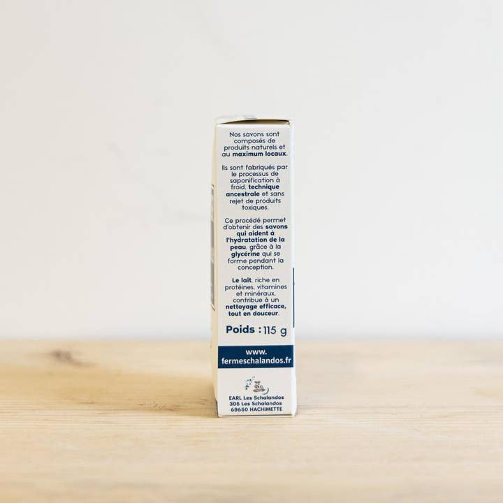 Ferme à Bulles - Wholesale Bar Soap - Air De Provence Farmer Soap4