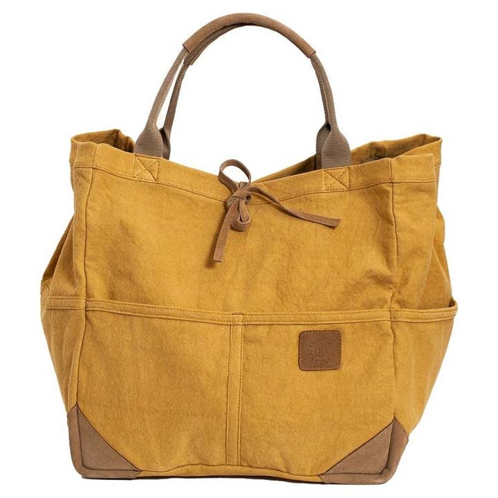 TRAVAUX EN COURS... – wholesale Duffelväskor – Dam – MEDIUM TOTE - HELGVÄSKA39