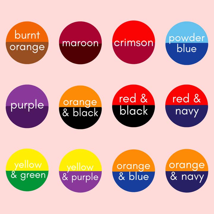 Good Vibez Collegiate - Wholesale Lapel Pin/Button - Alpha Xi Delta Game Day The Greek Way Button - 3.00 inch