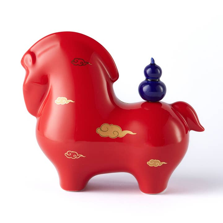 Antevorta - Wholesale Decorative Figurine - Heaven Horse of Blessings0