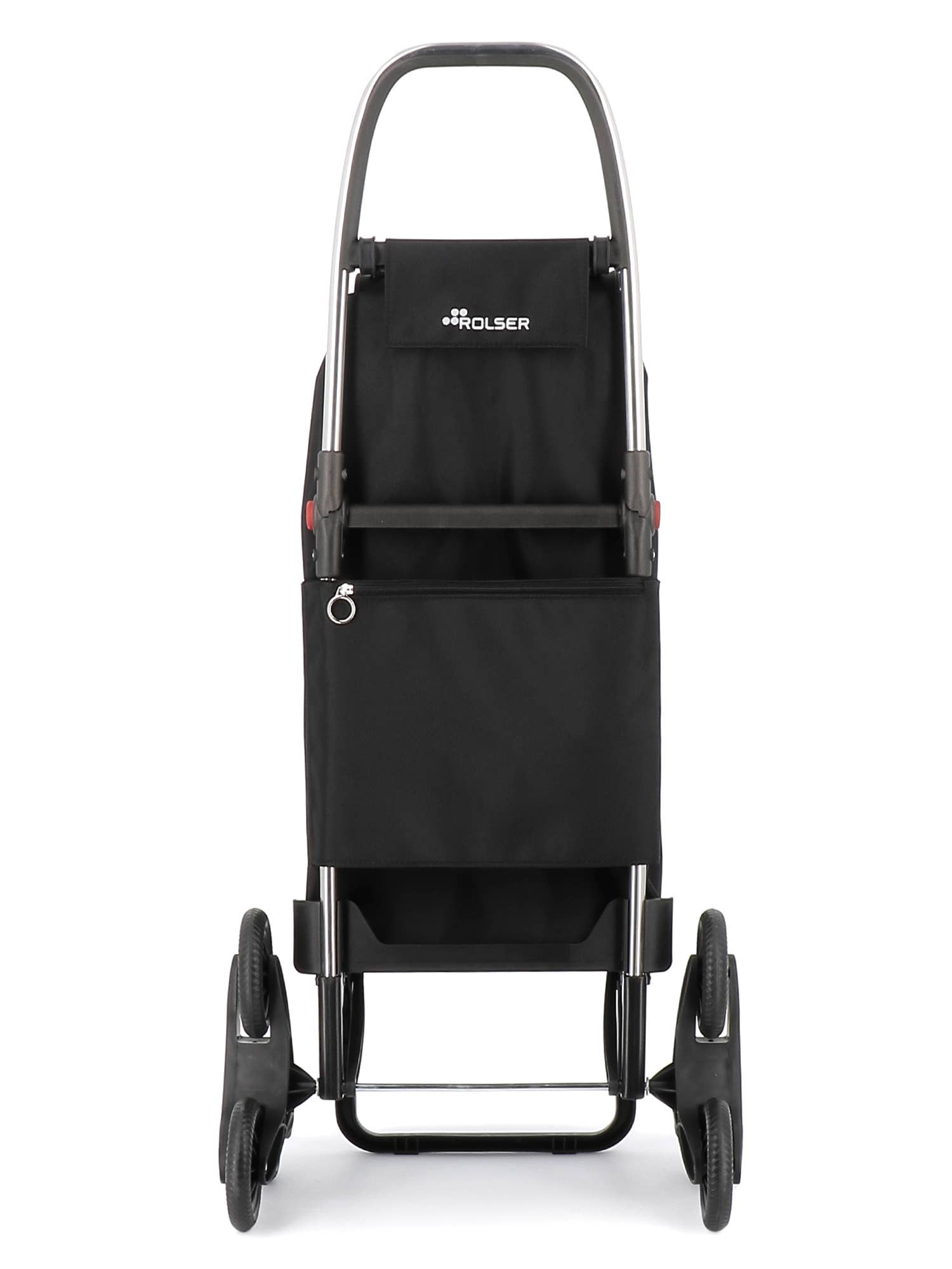 Rolser – Saco de mercearia/compras por atacado – Carrinho de compras Rolser I-Max MF em alumínio dobrável com 6 rodas22