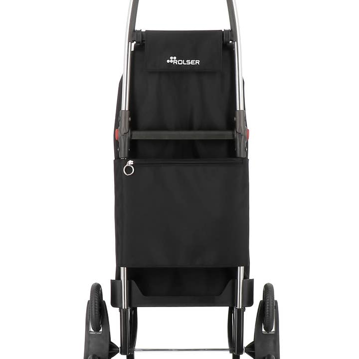 Rolser – Saco de mercearia/compras por atacado – Carrinho de compras Rolser I-Max MF em alumínio dobrável com 6 rodas22