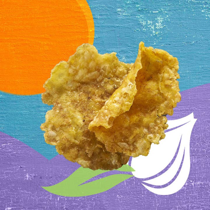 Solula - Wholesale Chips - Roasted Garlic Plantain Crisps1