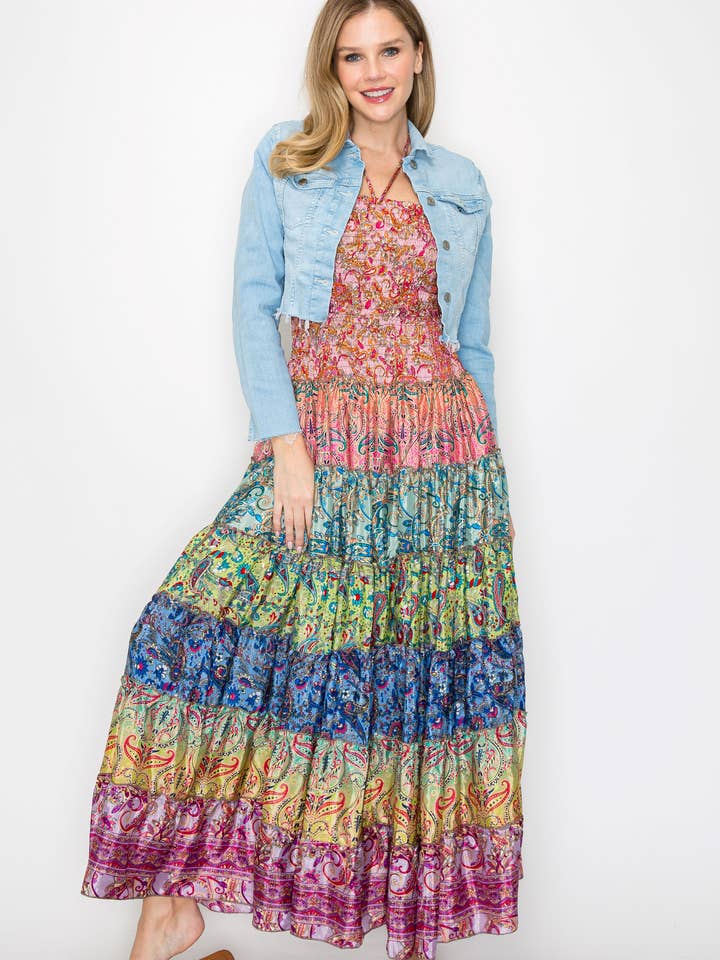 Patch Tube Kjole for engroshandel hos White Waves