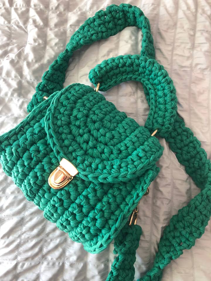 Dream Bag pleine grandeur avec bandoulière pour la vente par Dreaming Tree TX