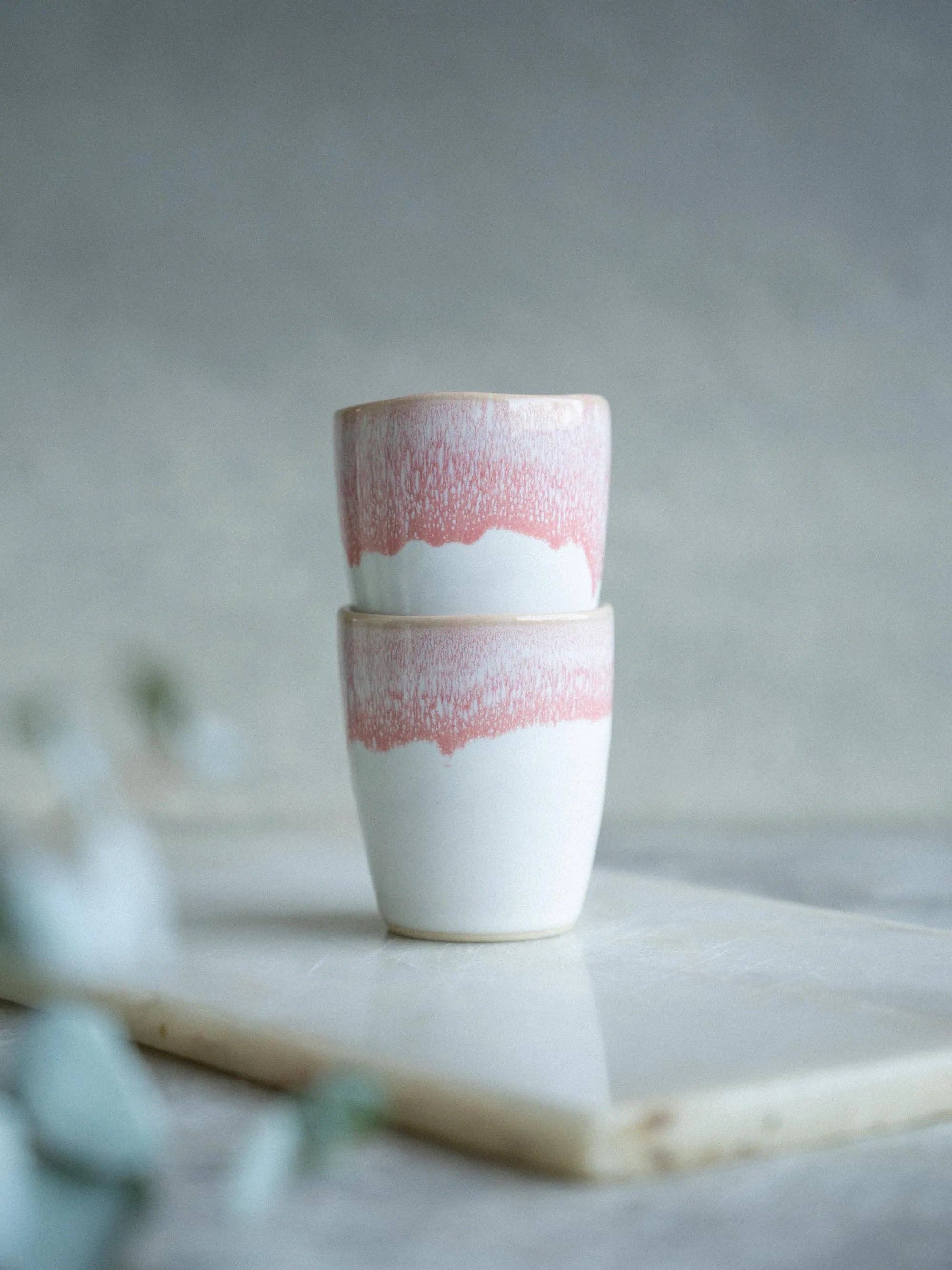 CerAmor Cerâmica - Wholesale Coffee mug - Aurora espresso cup