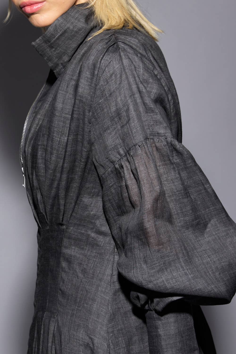 dref.official - Vente Robe – femme - Robe maxi Manhattan5