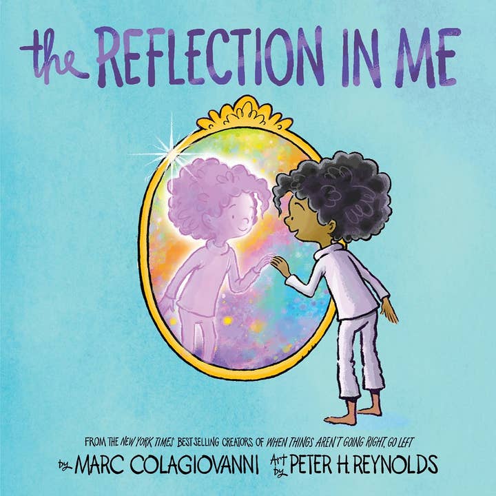The Reflection In Me for wholesale by Scholastic