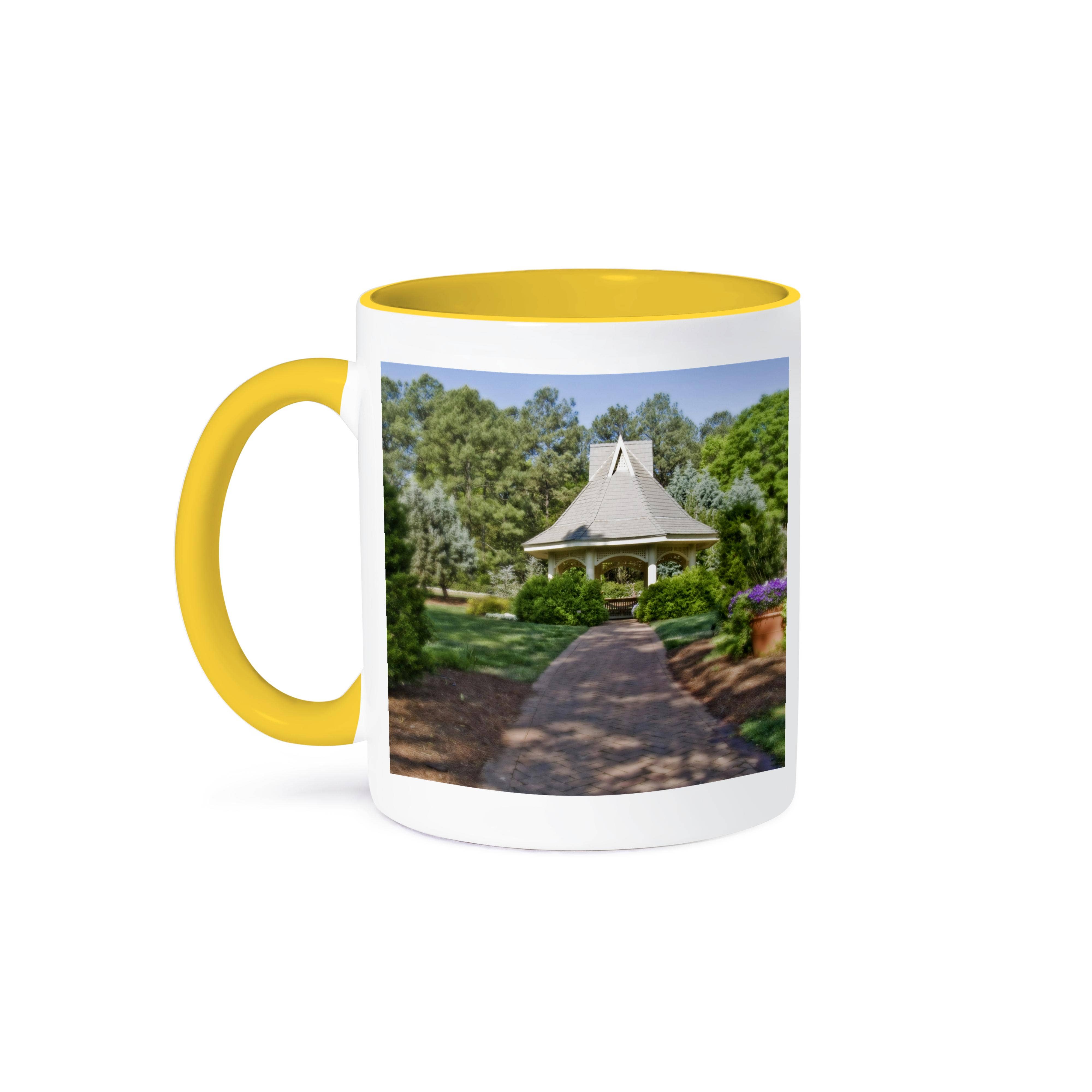 3dRose - Wholesale Coffee Mug - 3dRose, Gazebo, Mug0