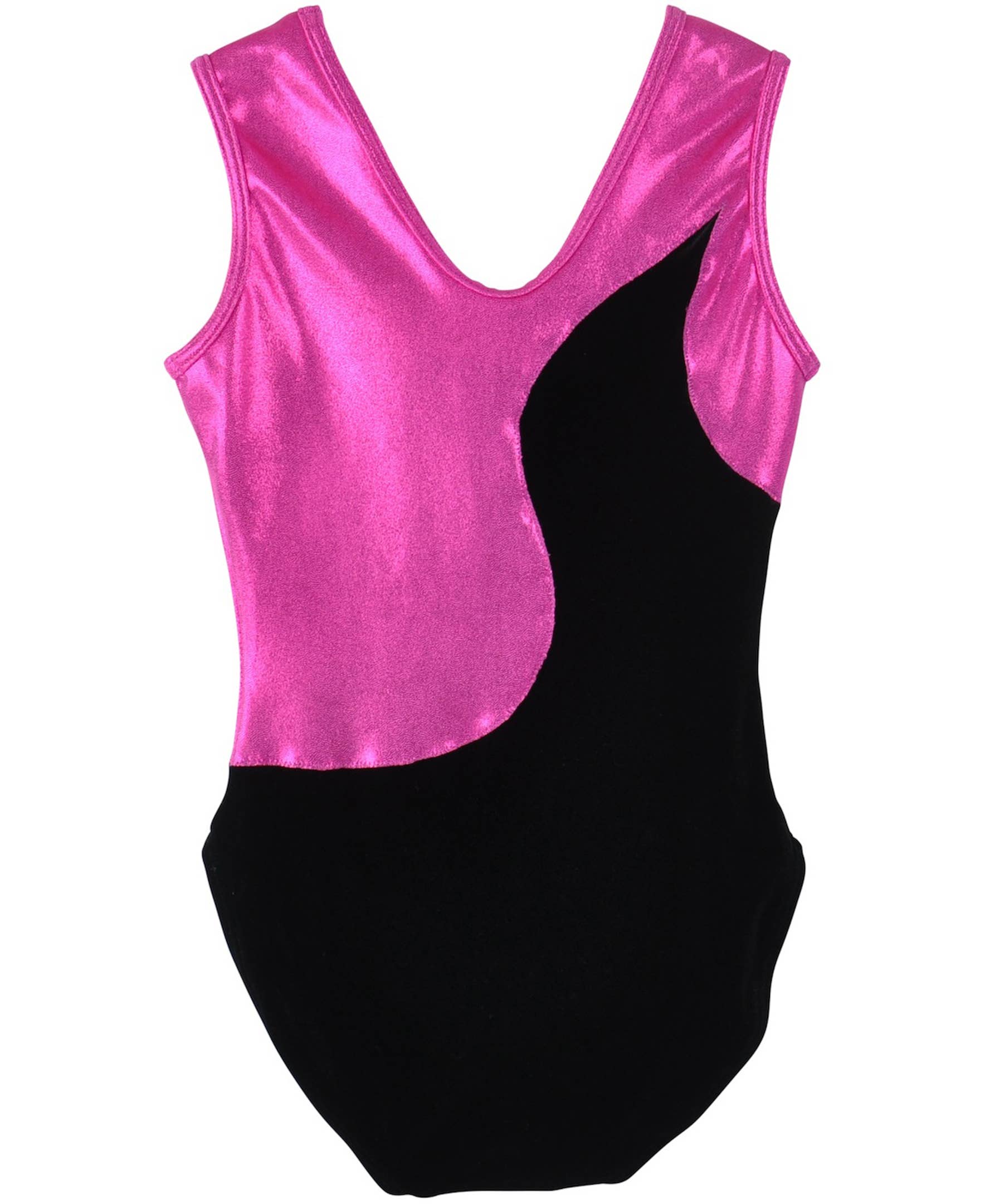 Obersee - Wholesale Leotard - Kids - Girl's Gymnastics Leotard - Pink Flow0