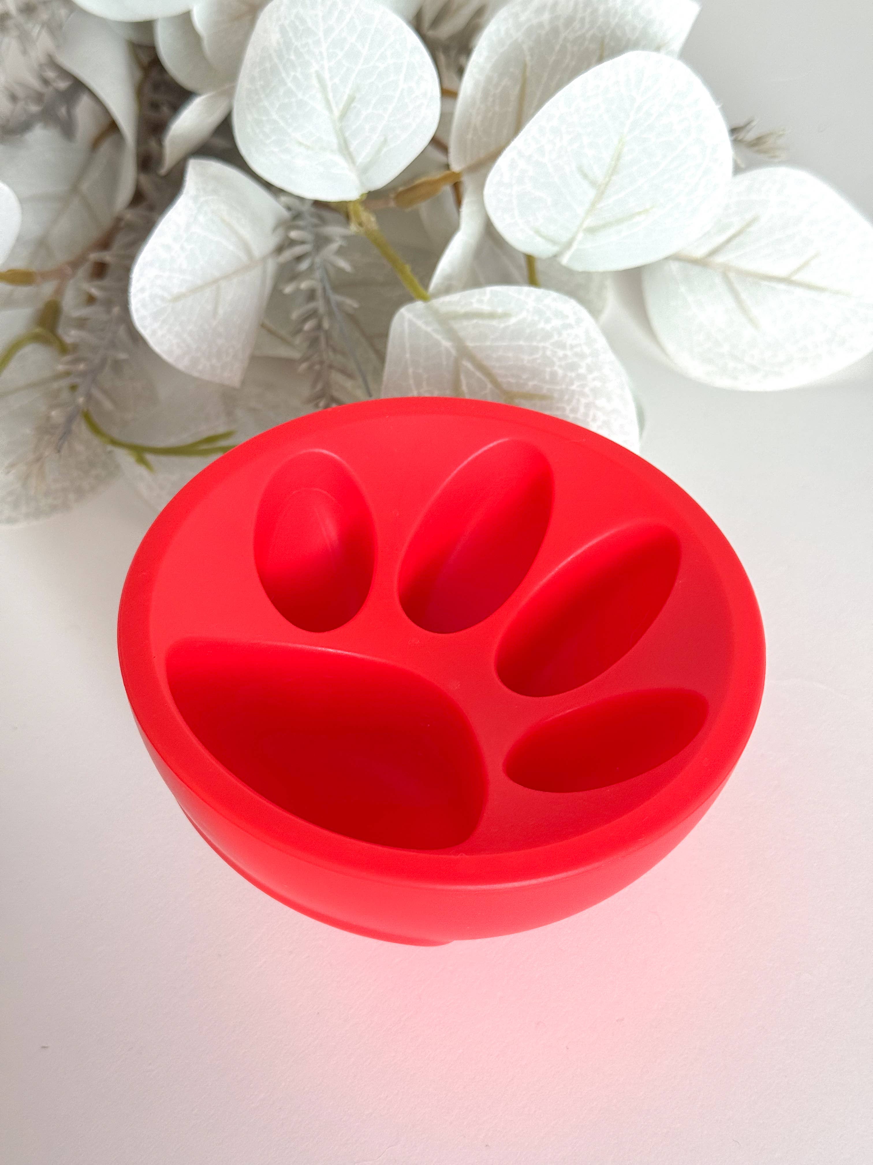 Doggotique - Wholesale Pet Bowl - Cat/Dog - Paw Bowl Snack Toy for Dogs, Slow Bowl Dog,10