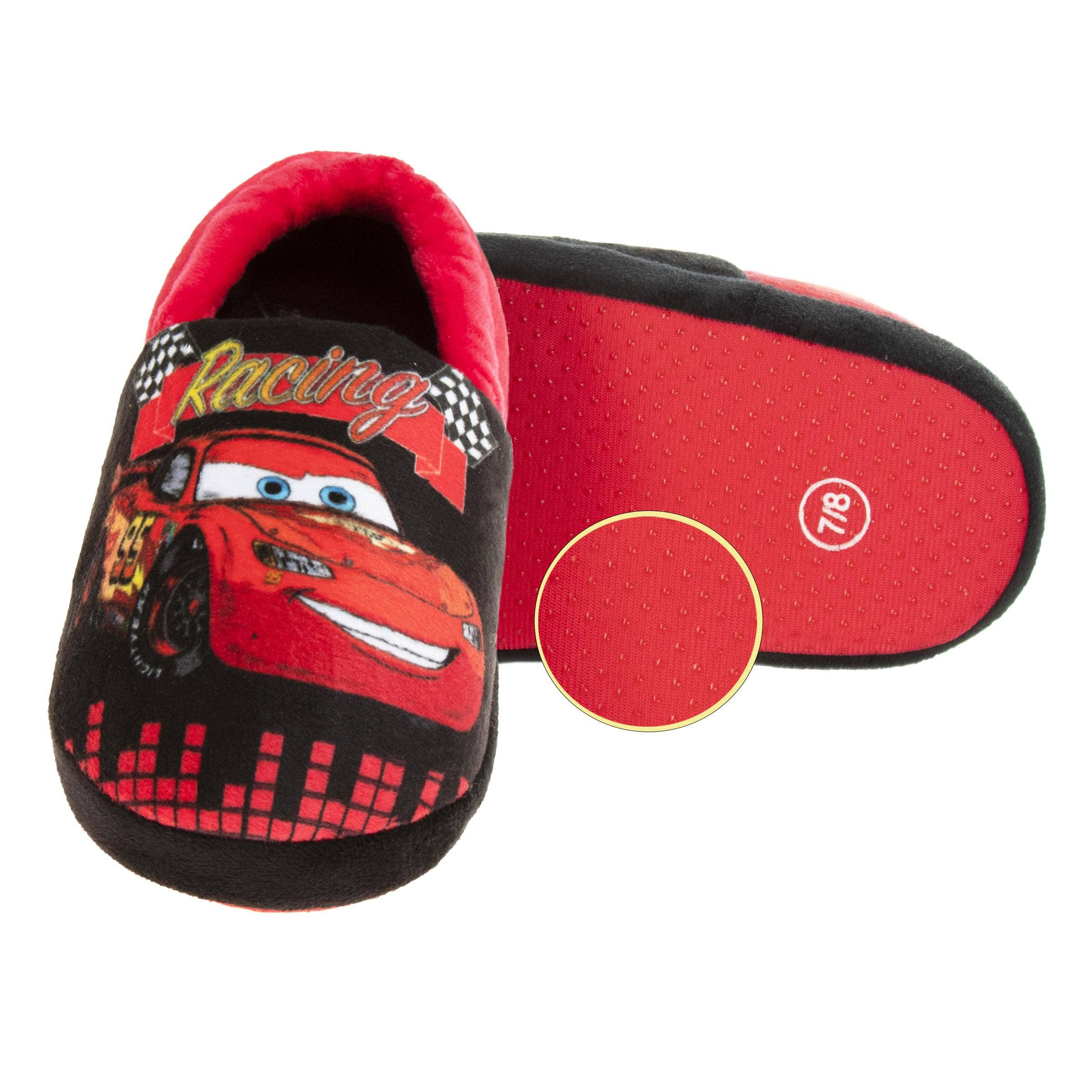 Josmo Shoes Inc - Wholesale Slippers - Kids - Disney Pixar Cars Slippers (Toddlers/Little Kids)9