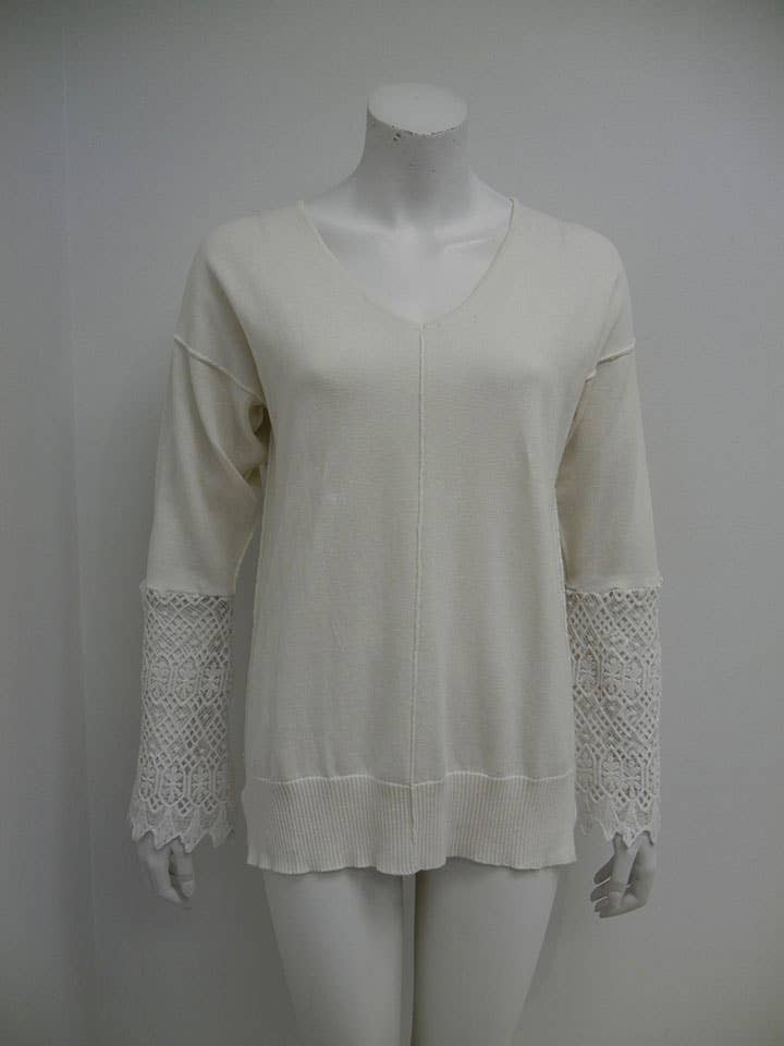 Coupe Collection - Wholesale Knit Sweater - Women's - CLS1806471