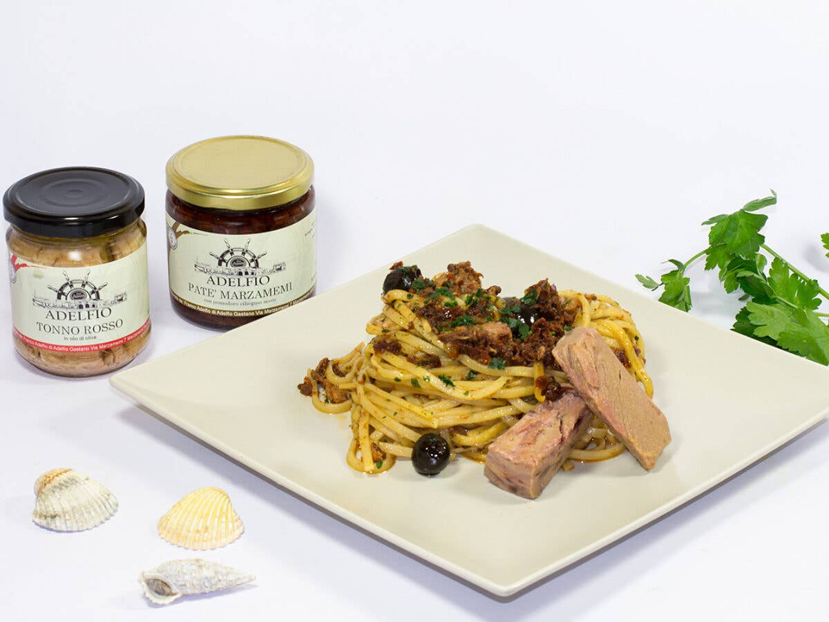 Emporio Sicilia - Vendita all'ingrosso Tapenade - Patè siciliano di Marzamemi - Adelfio2