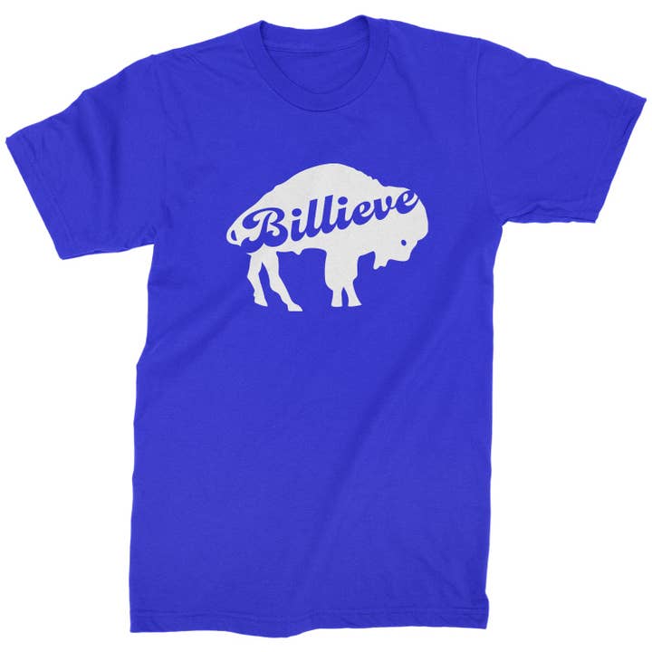Billieve Bills Mafia Mens T-shirt for wholesale by Expression Tees