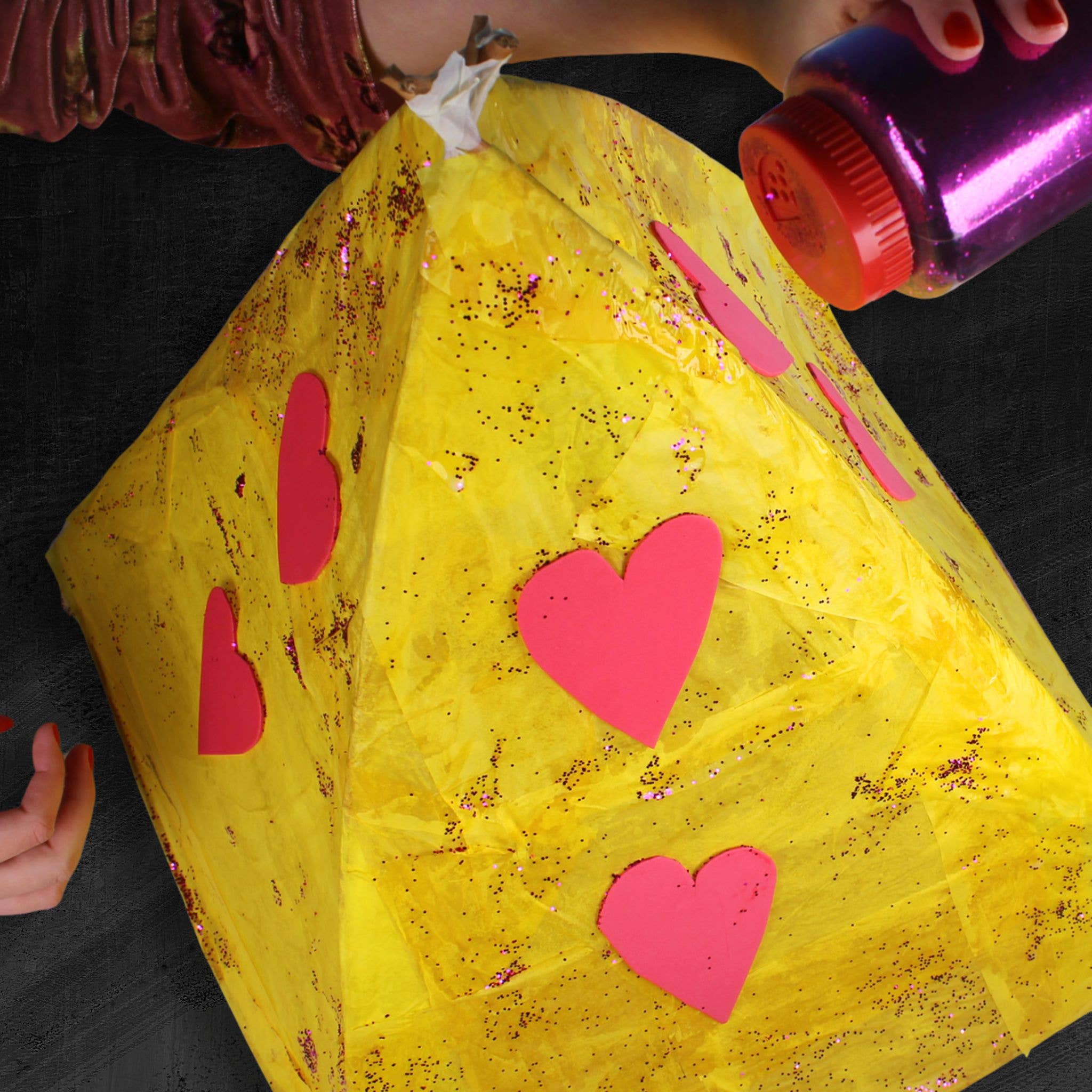 Carnival Papers – wholesale Tissue paper – Carnival Papers Wet Strength Tissue Paper 20 Sheets5