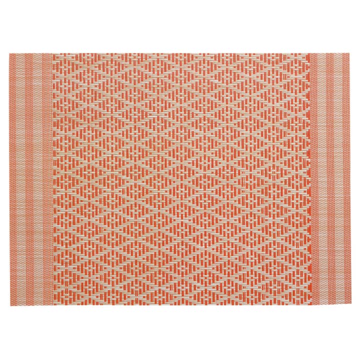 Maison Vivaraise & La Cerise sur le Gâteau - Wholesale Tablecloth - Kadra Marmalade Placemat 33 X 45Cm