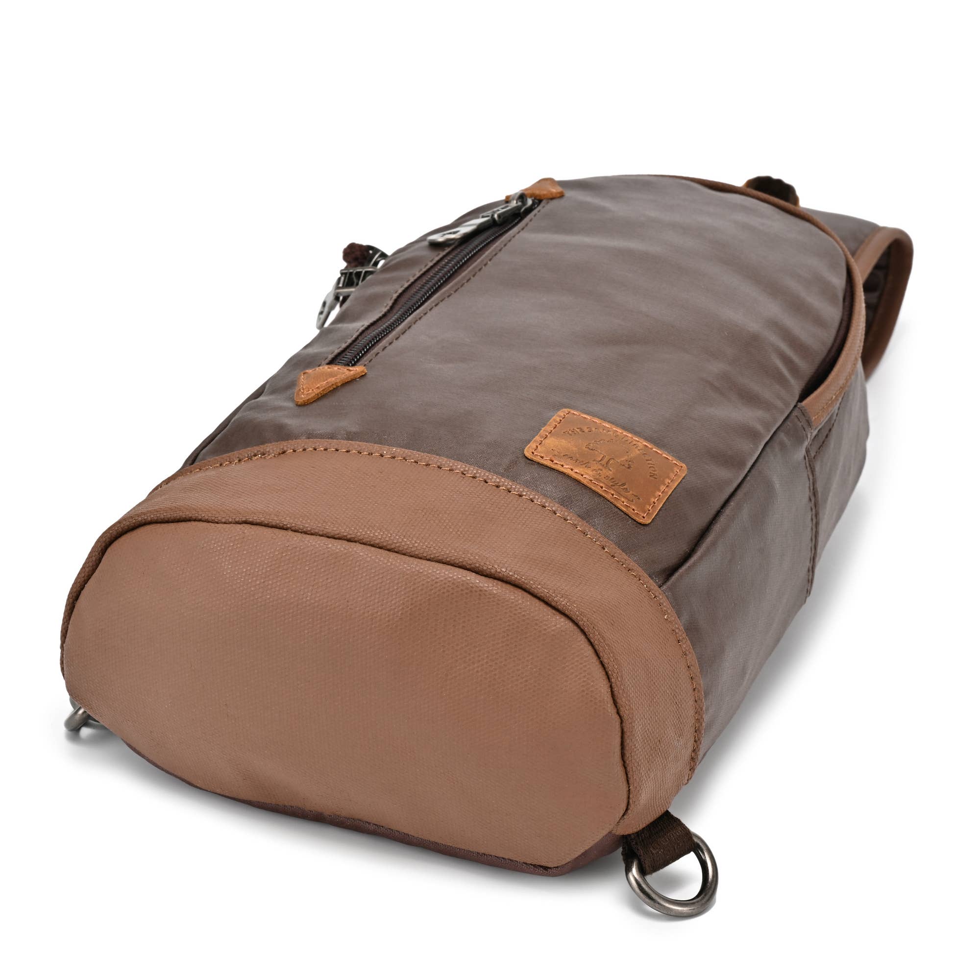 TSD Brand – Engroshandel Crossbodytaske - Dame – Urban Light Coated lærred slynge taske56