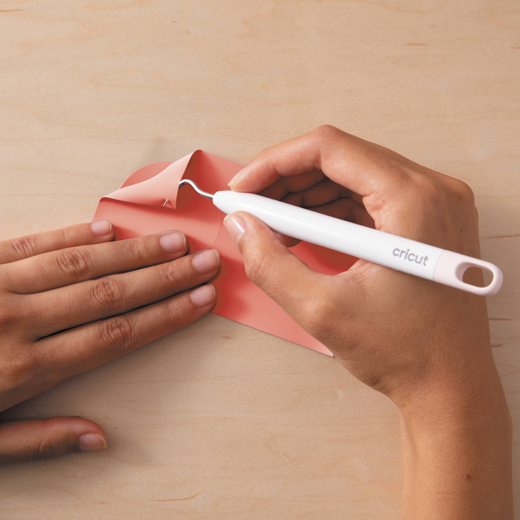 Graine Créative - Wholesale Sublimation Transfer - CRICUT - CORAL IRON-ON 30.5CMX61CM8