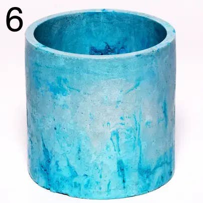 Iconic Moments – wholesale Candle holder – Concrete Candle Vessels5