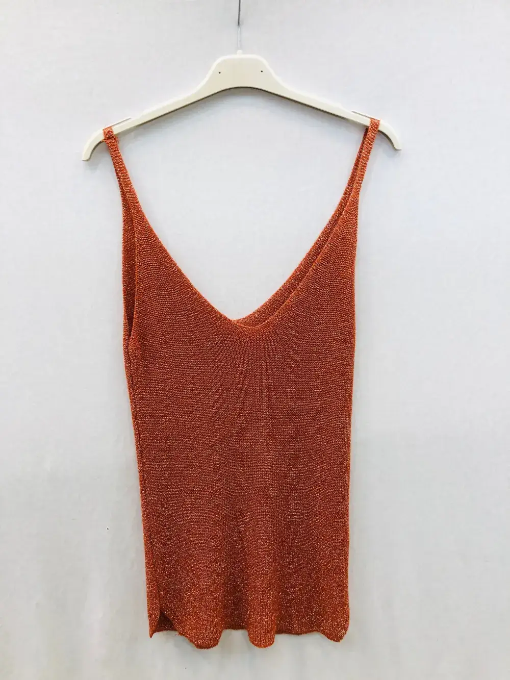Mimi & Gogo - Wholesale Tank Top - Women's - Lurex tank top @2007_deblurex23