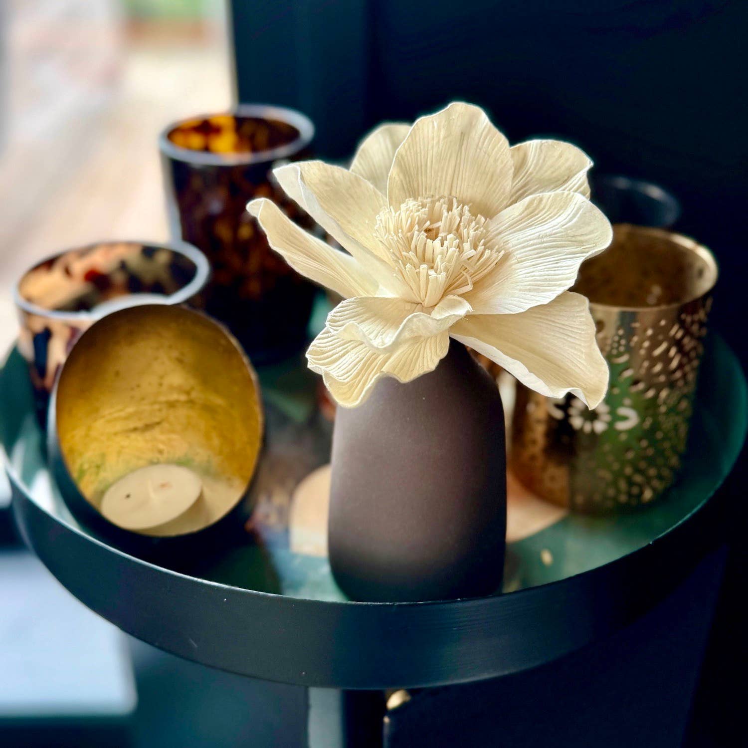 Anoq - Wholesale Reed Diffuser - Fragrance diffuser vase. Mana-cafe home perfumer1