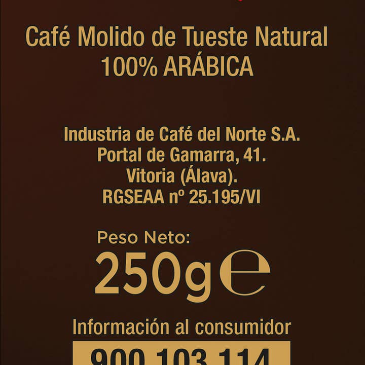Café Fortaleza - Wholesale Instant Coffee/Espresso - Fortaleza Coffee - Ground Coffee Espresso Natural Cream, 250g2