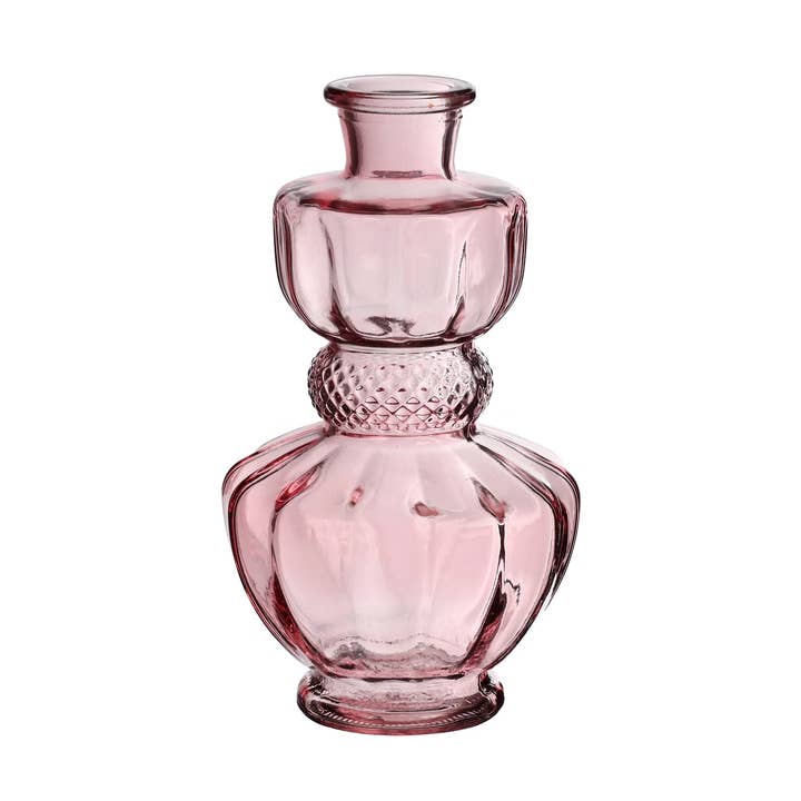 Vaas de vidro Ballario - em várias cores por atacado de DRYdecorations