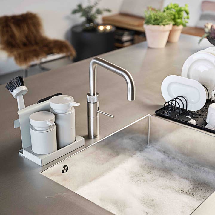 Diish Washing Set / Warm Grey for wholesale by Zone Denmark